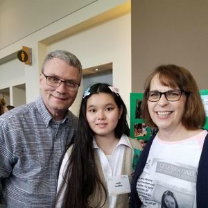 Meet your Posher, Christie